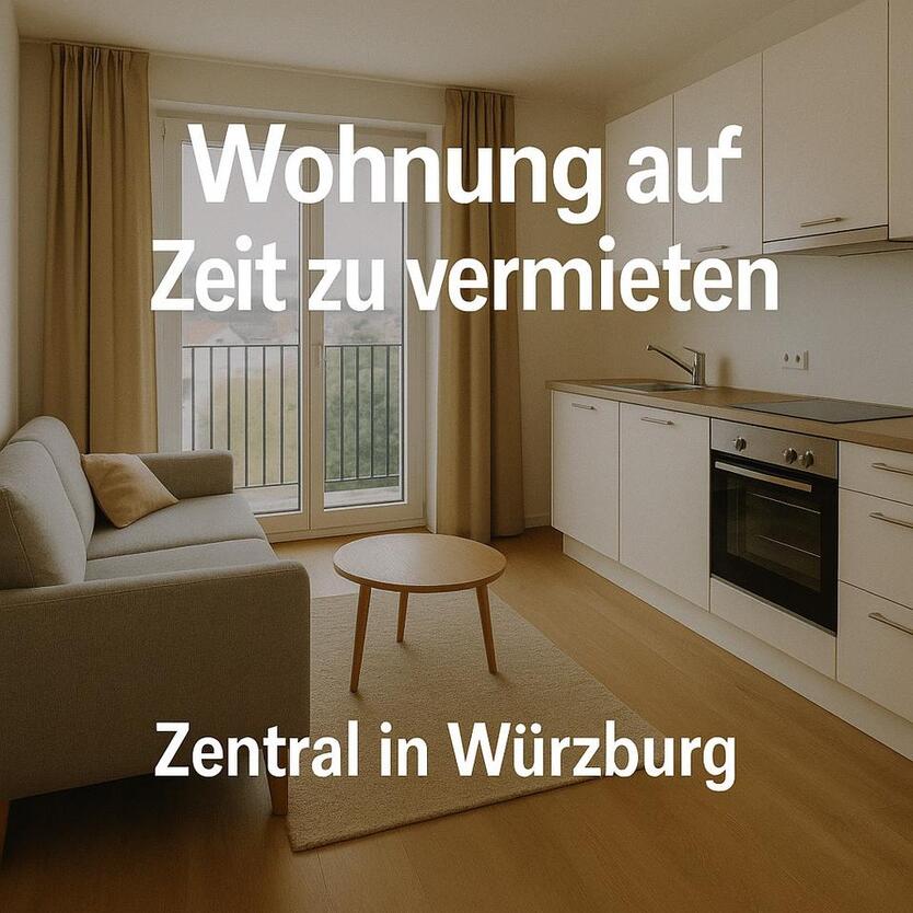 Vermietung auf Zeit Zentral & Möbliert