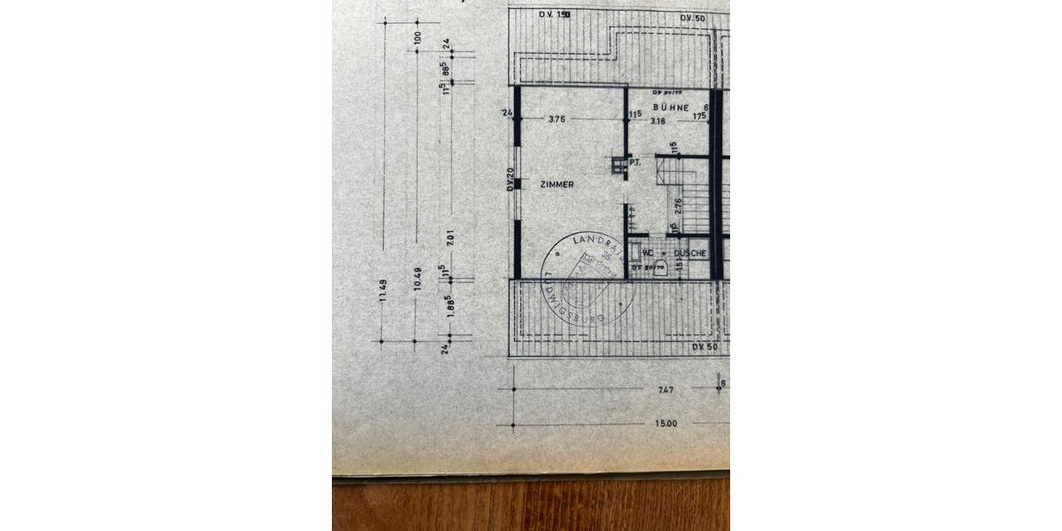 Doppelhaushälfte Oberstenfeld - 8 Zimmer, 160 m&sup2;, 1.800&euro; | Angebot:26166226