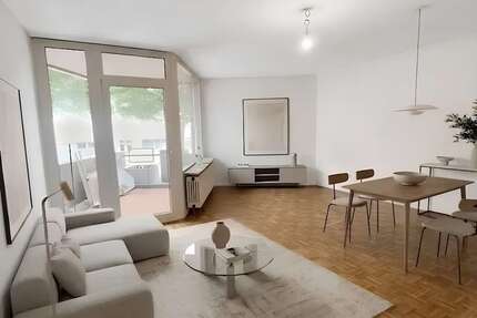 Wohnung Bielefeld Stieghorst - 2 Zimmer, 63 m&sup2;, 900&euro; | Angebot:27113237