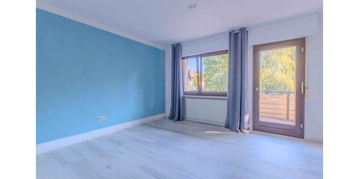 4-Zimmer Wohngemeinschaft in der Hachelallee 4 zimmer