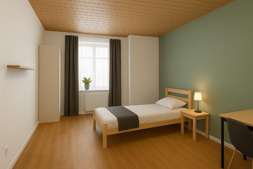 Möbliert & zentral: Stilvolle 1,5-Zi.-Wohnung in Hagen-Haspe