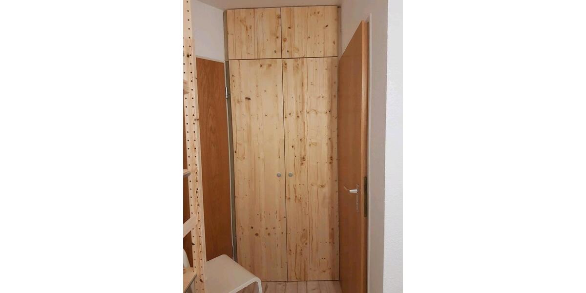 Etagenwohnung Kempten (Allgäu) Auf dem Lindenberg - 1 Zimmer, 24 m&sup2;, 460&euro; | Angebot:25431615