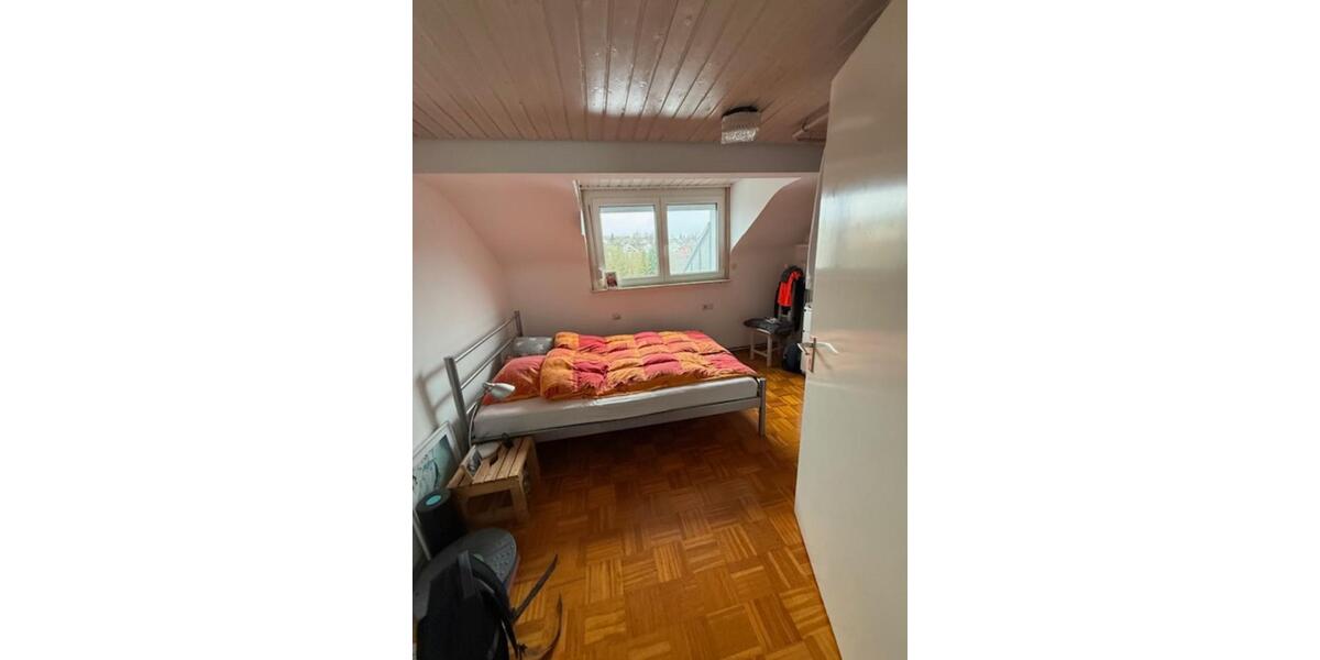 Dachgeschoßwohnung Sigmaringen - 2 Zimmer, 45 m&sup2;, 550&euro; | Angebot:25057491