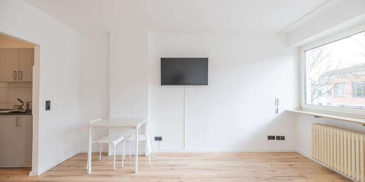 Etagenwohnung Ansbach - 1 Zimmer, 40 m&sup2;, 800&euro; | Angebot:26186053