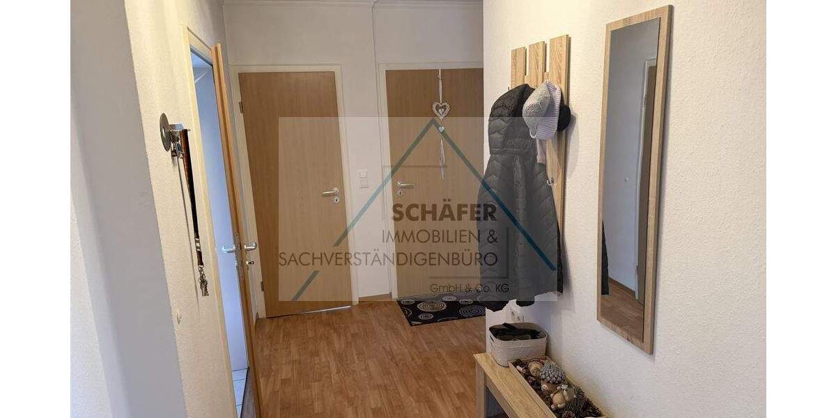 Etagenwohnung Bassum - 4 Zimmer, 97 m&sup2;, 700&euro; | Angebot:25425679