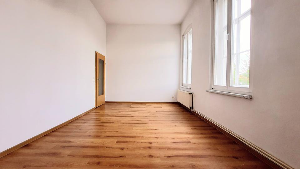 Etagenwohnung Ballenstedt - 3 Zimmer, 100 m&sup2;, 600&euro; | Angebot:25805172