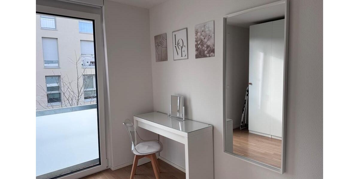 Etagenwohnung Ostfildern - 2 Zimmer, 50 m&sup2;, 1.450&euro; | Angebot:26025536