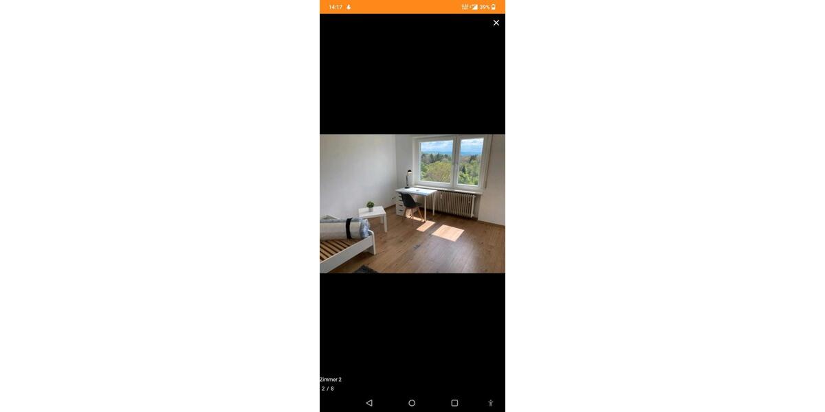 Etagenwohnung Karlsruhe Innenstadt-Ost - 1 Zimmer, 15 m&sup2;, 490&euro; | Angebot:26603039