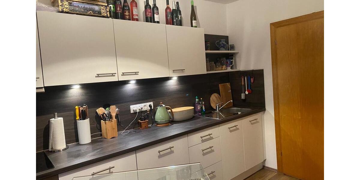 Erdgeschoßwohnung Münzenberg - 2 Zimmer, 60 m&sup2;, 600&euro; | Angebot:26656473