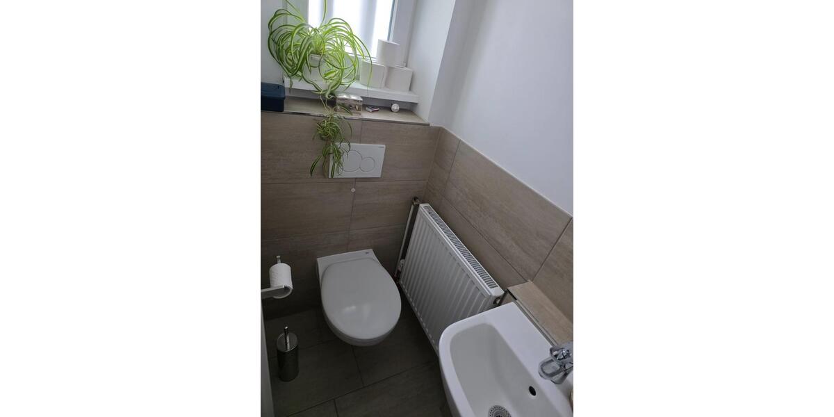 Reihenmittelhaus mit Garten & Terrasse in Rückersdorf 5 zimmer