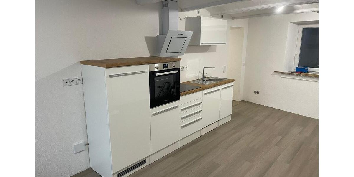 Erdgeschoßwohnung Homberg (Ohm) - 1 Zimmer, 30 m&sup2;, 320&euro; | Angebot:25224564