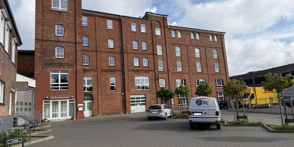 Gewerbeobjekt Lübeck Sankt Lorenz Nord - 1.373&euro; | Angebot:22664863