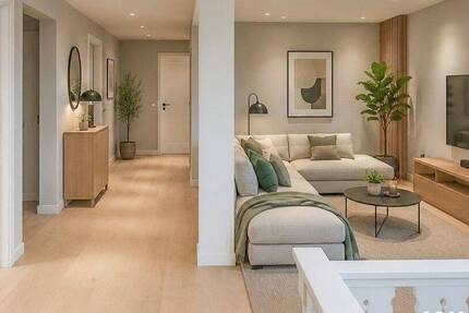 Wohnung Stade - 2 Zimmer, 77 m&sup2;, 885&euro; | Angebot:26570578