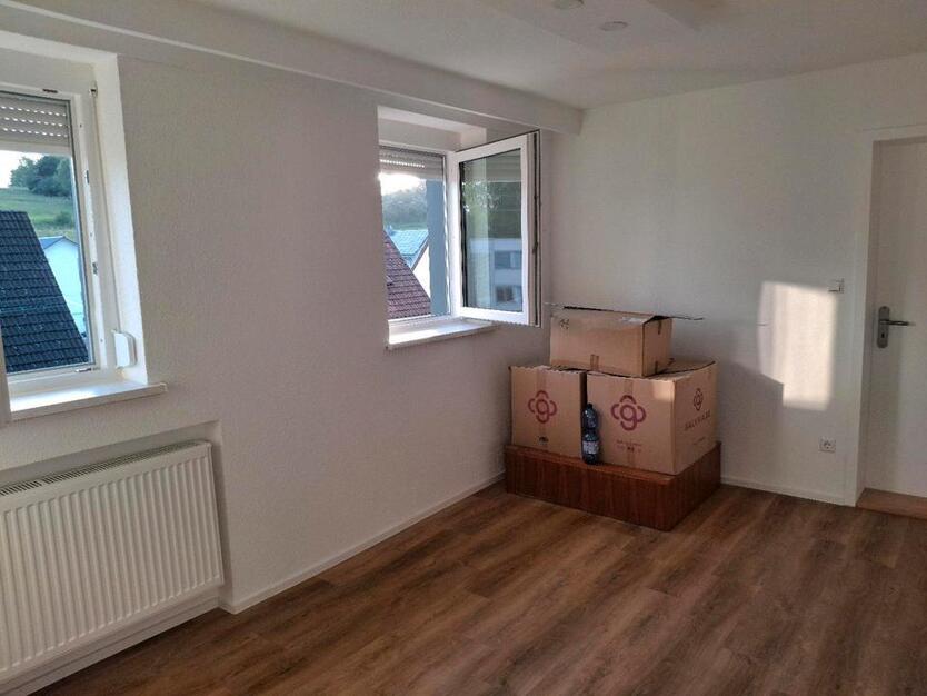 Kleine 2-Zimmer-Dachgeschoss-Wohnung in Albstadt-Onstmettingen
