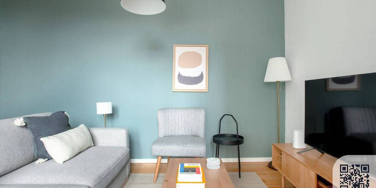 Etagenwohnung Berlin Mitte - 3 Zimmer, 2.270&euro; | Angebot:26383660