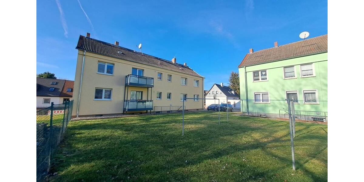Etagenwohnung Alsleben (Saale) - 3 Zimmer, 56 m&sup2;, 420&euro; | Angebot:25178758