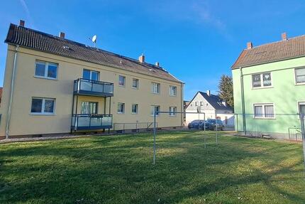 Wohnung Alsleben (Saale) - 3 Zimmer, 56 m&sup2;, 420&euro; | Angebot:25178758