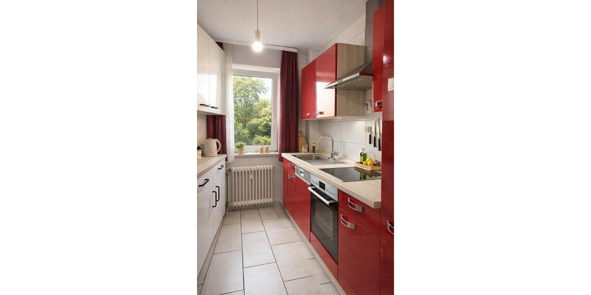 Wohnen auf Zeit Berlin Charlottenburg-Wilmersdorf - 1 Zimmer, 24 m&sup2;, 740&euro; | Angebot:26647489