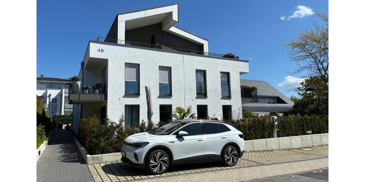 3Z Whg. modern, ruhig, zentral, barrierefrei, TG, Aufzug 3 zimmer