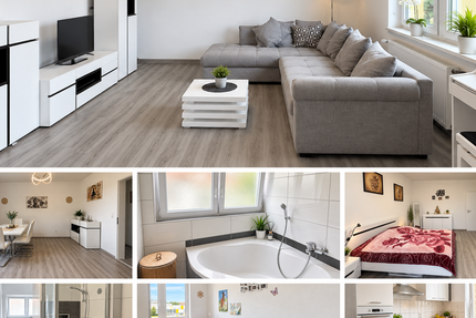 Wohnung Bühl - 3.5 Zimmer, 114 m&sup2;, 1.150&euro; | Angebot:27347484