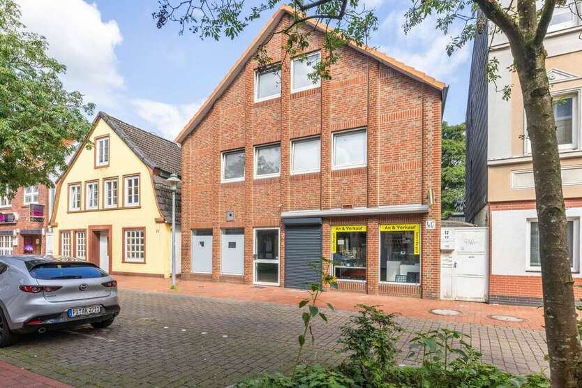 Einzelhandel in Elmshorn 650 € 50 m²