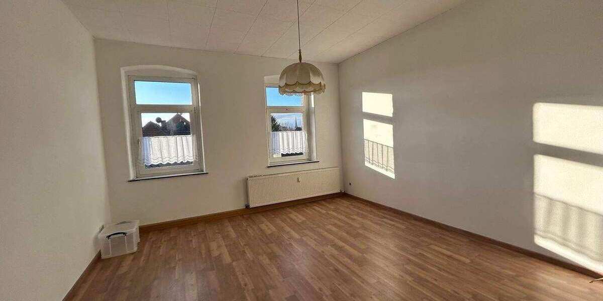 Etagenwohnung Ostritz - 4 Zimmer, 117 m&sup2;, 590&euro; | Angebot:25681152