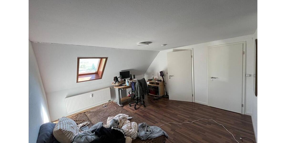 Dachgeschoßwohnung Trochtelfingen - 2.5 Zimmer, 50 m&sup2;, 450&euro; | Angebot:26357693