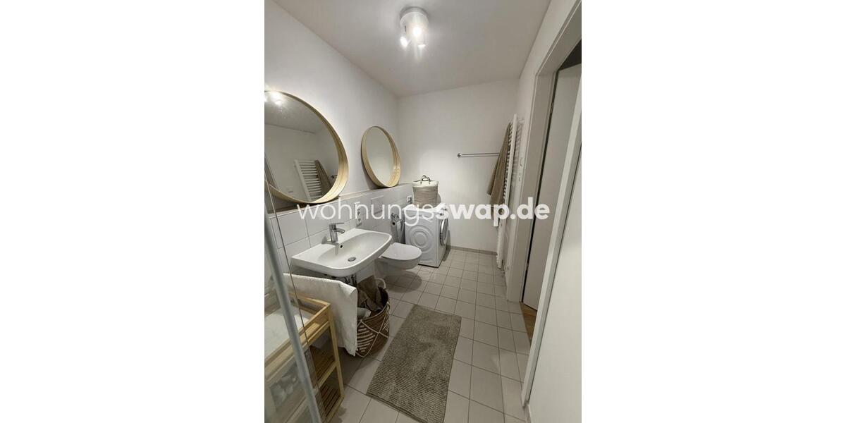 Etagenwohnung München Feldmoching-Hasenbergl - 2 Zimmer, 58 m&sup2;, 1.348&euro; | Angebot:24570125
