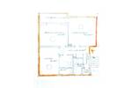 Etagenwohnung Ansbach - 3 Zimmer, 83 m&sup2;, 750&euro; | Angebot:26657008