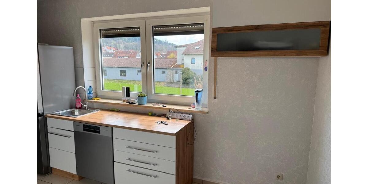 Etagenwohnung Weismain - 4 Zimmer, 99 m&sup2;, 790&euro; | Angebot:26326271