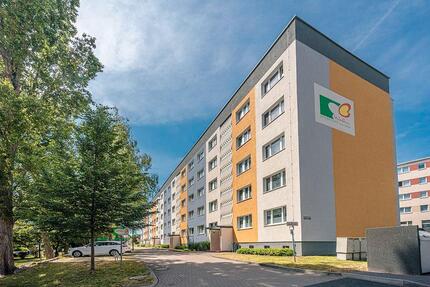 Einziehen und wohlfühlen – frisch renovierte 2-Raumwohnung 2 zimmer