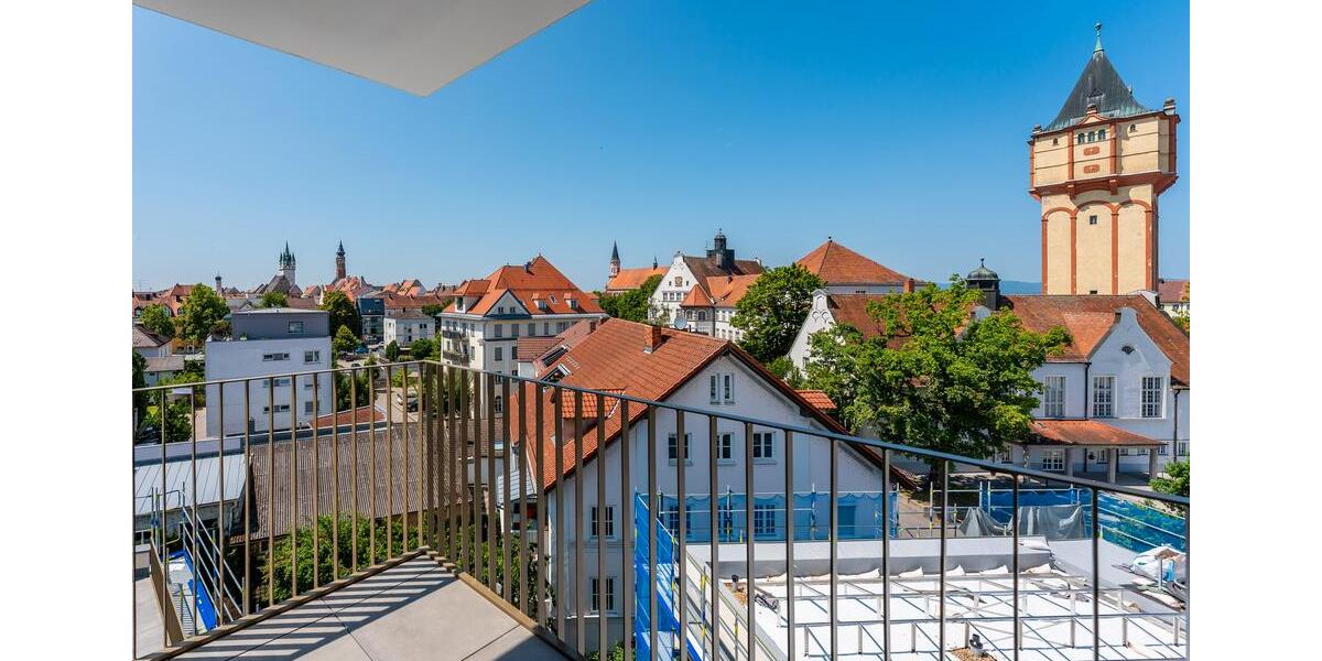 Etagenwohnung Straubing - 1 Zimmer, 30 m&sup2;, 482&euro; | Angebot:23227108