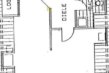 Wohnung Waldenburg - 1.5 Zimmer, 45 m&sup2;, 430&euro; | Angebot:24567844