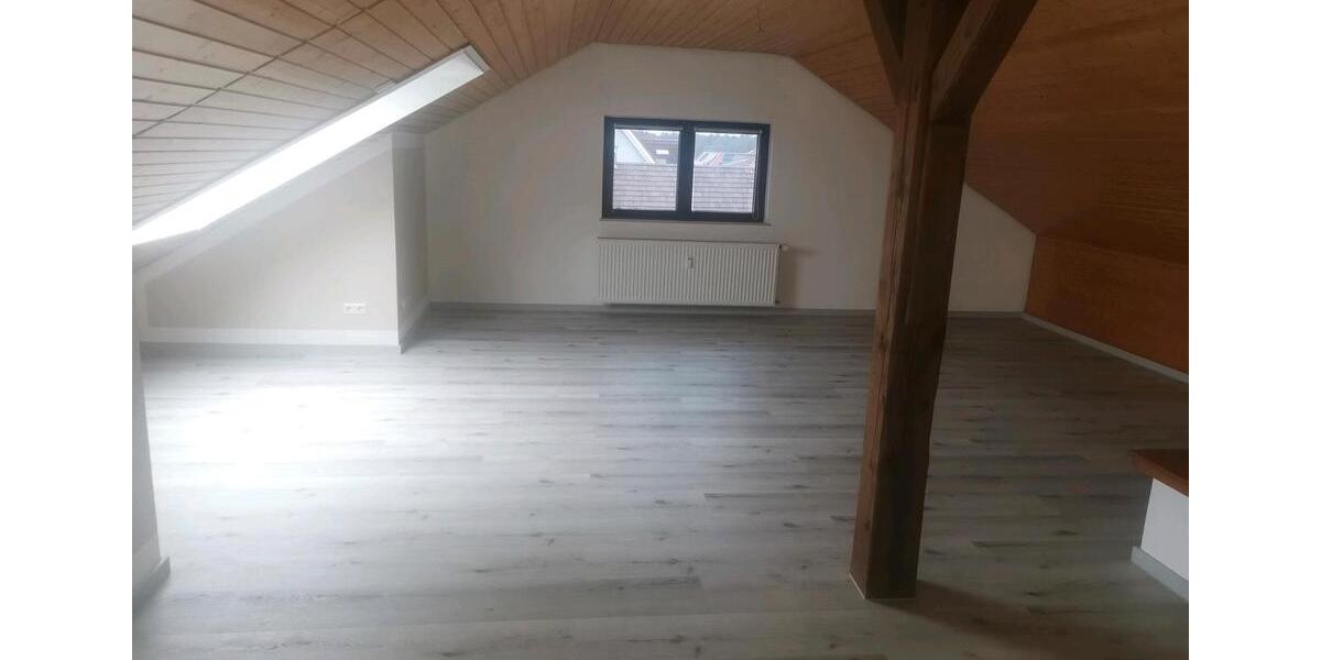 Dachgeschoßwohnung Jockgrim - 1 Zimmer, 65 m&sup2;, 790&euro; | Angebot:26238640