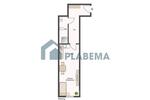 Etagenwohnung Stralsund Langendorfer Berg - 1 Zimmer, 32 m&sup2;, 446&euro; | Angebot:26493333