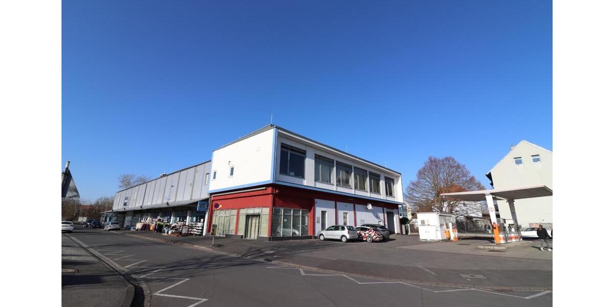 Gewerbeobjekt Schweinfurt Bellevue - 1.500&euro; | Angebot:21935492