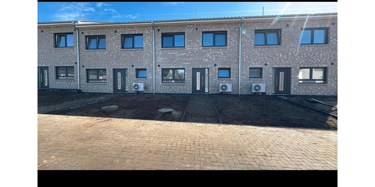 Reihenhaus Verden (Aller) - 4 Zimmer, 124 m&sup2;, 1.700&euro; | Angebot:26225555