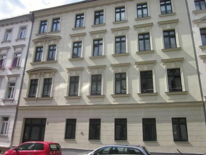 Idyllische 3­-RaumWohnung mit Balkon