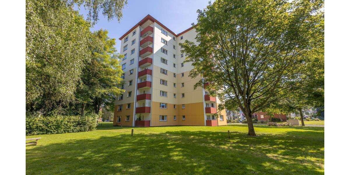 Etagenwohnung Flensburg Mürwik - 2 Zimmer, 50 m&sup2;, 479&euro; | Angebot:26184557