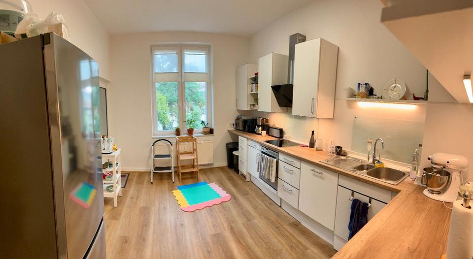 Etagenwohnung Oberhausen - 4 Zimmer, 122 m&sup2;, 900&euro; | Angebot:26588337