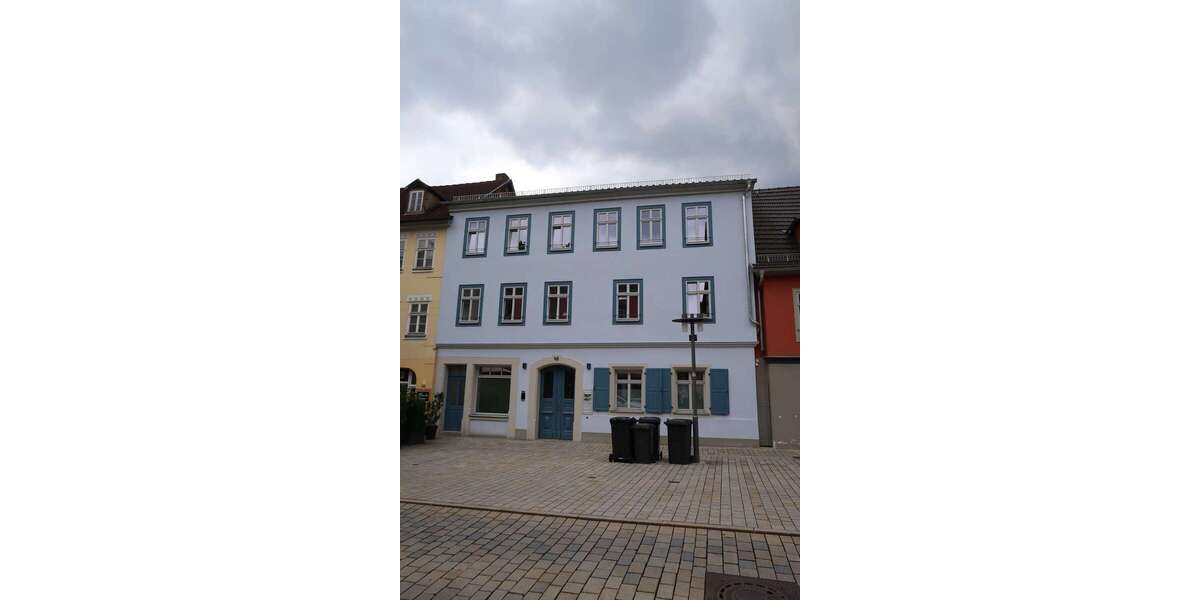 Etagenwohnung Coburg - 1 Zimmer, 35 m&sup2;, 468&euro; | Angebot:26640559