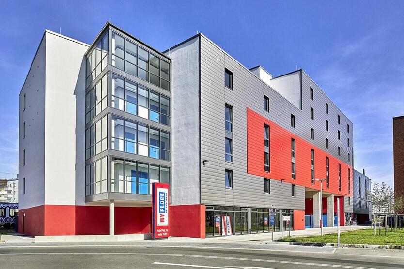 170m2 LAGERFLÄCHE IN TOP VERKEHRSLAGE. PROVISIONSFREI zimmer