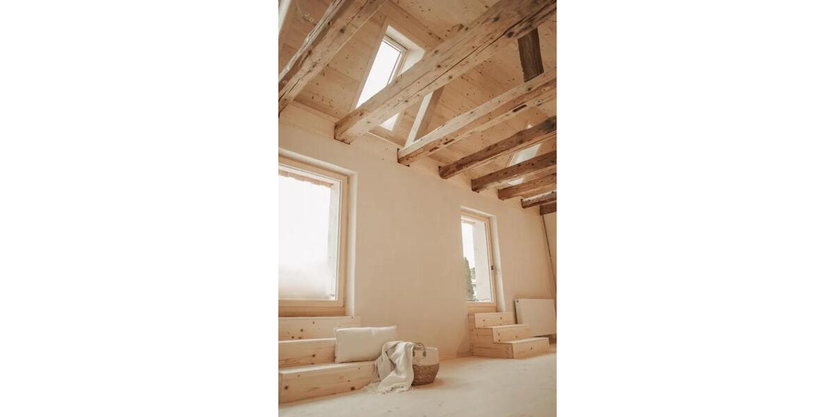 4,5-Zimmer-Wohnung in Stadthaus mit Altbau-Flair 4 zimmer