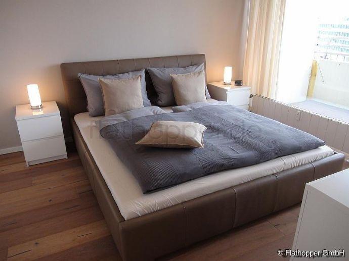 Wohnen auf Zeit München Schwabing-Freimann - 2 Zimmer, 53 m&sup2;, 1.890&euro; | Angebot:25433258