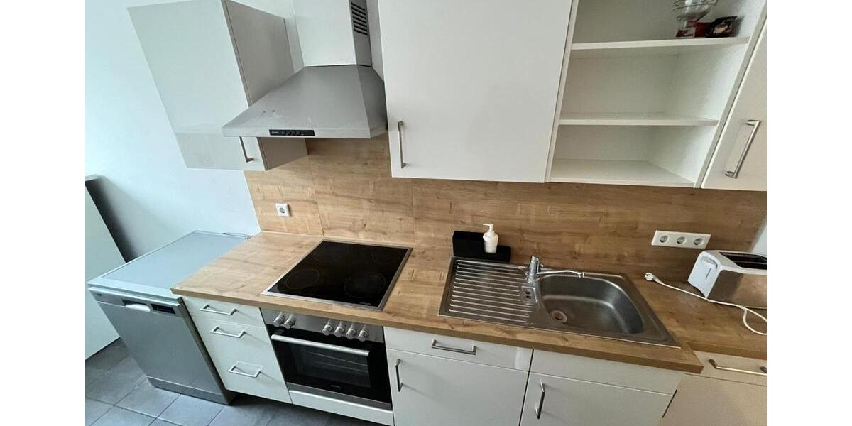 Wohnen auf Zeit Nürnberg Sankt Leonhard - 5 Zimmer, 96 m&sup2;, 365&euro; | Angebot:26515243