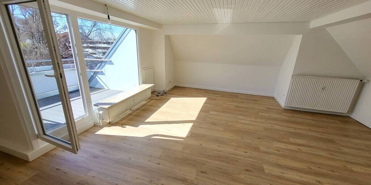 Etagenwohnung Lübeck St. Gertrud - 2 Zimmer, 70 m&sup2;, 770&euro; | Angebot:26188690