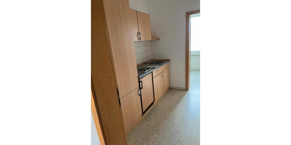 Dachgeschoßwohnung Neubrandenburg - 2 Zimmer, 39 m&sup2;, 350&euro; | Angebot:26422327