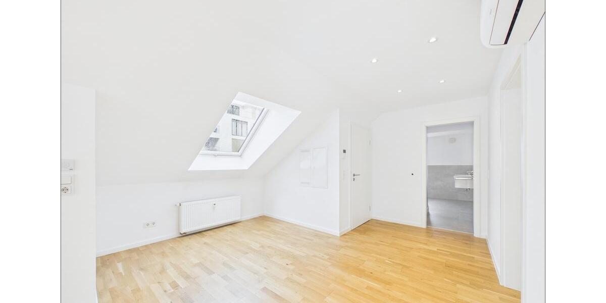 Dachgeschoßwohnung Goldbach - 2 Zimmer, 85 m&sup2;, 1.150&euro; | Angebot:25705631