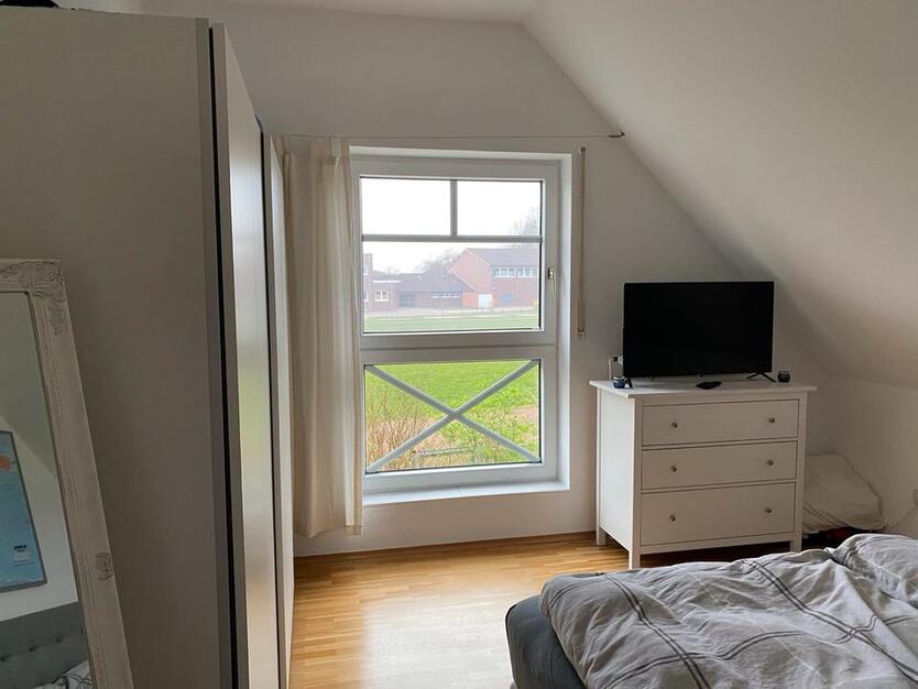 3 Zi Whg mit Balkon, neuem Bad uvm