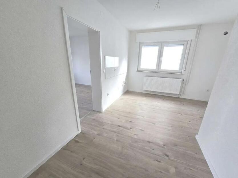 Sanierte 2-Zimmer EG Wohnung im Zentrum von Hagenbach ! zimmer
